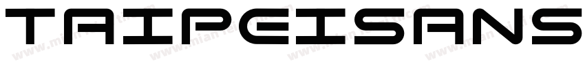 taipeisanstcbeta regular字体转换